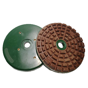 Huangjin Disc Polishing