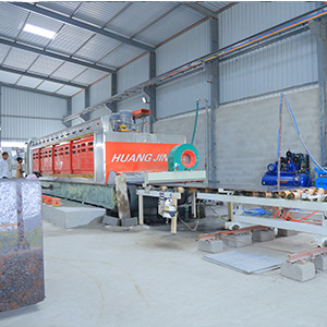 Huang Jin Line Polishing Machine