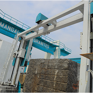 Granite Wire Saw